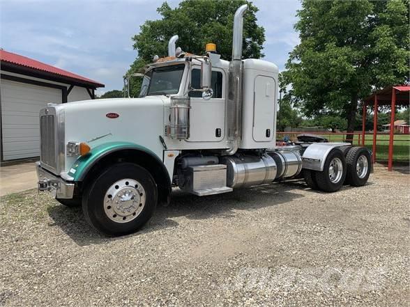 Peterbilt 367 Camiones tractor