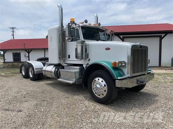 Peterbilt 367 Camiones tractor