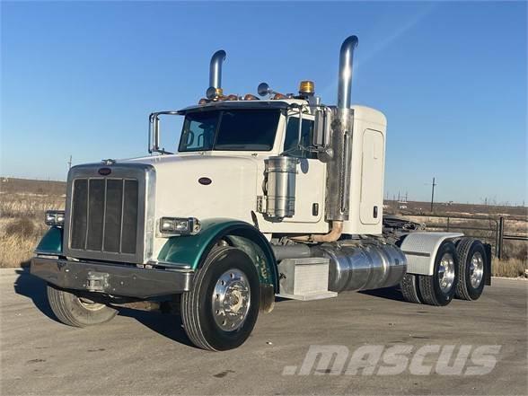 Peterbilt 367 Camiones tractor