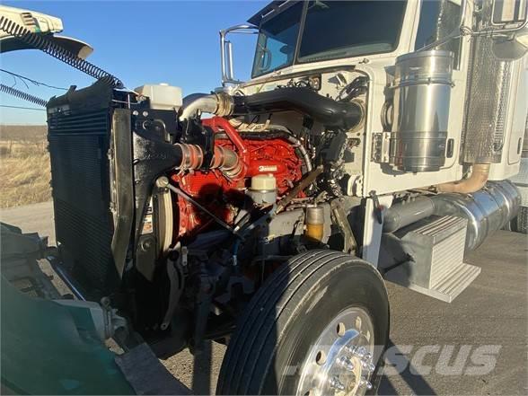 Peterbilt 367 Camiones tractor