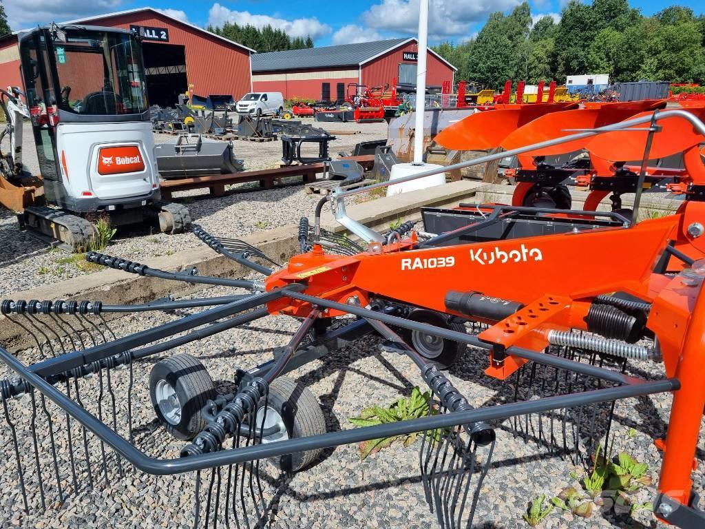 Kubota RA 1039 Segadoras hileradoras