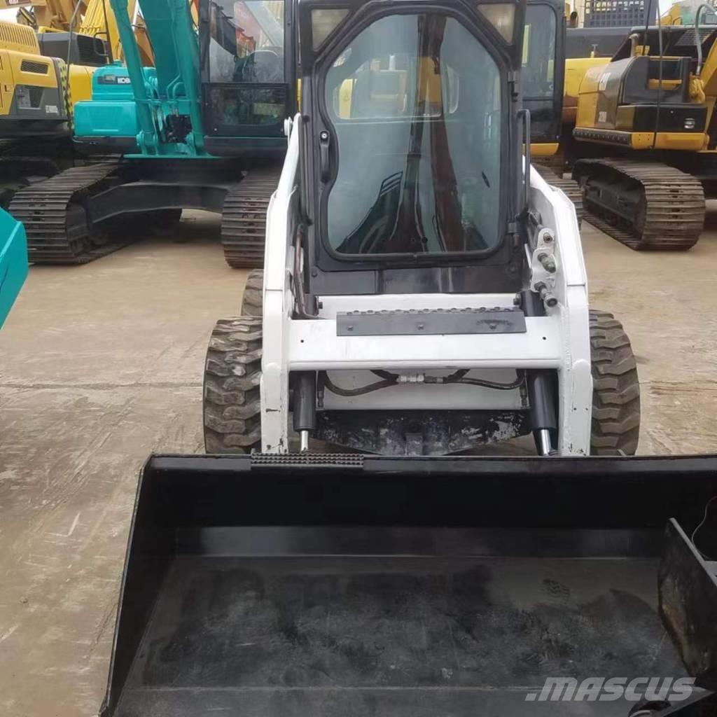 Bobcat S 160 Minicargadoras