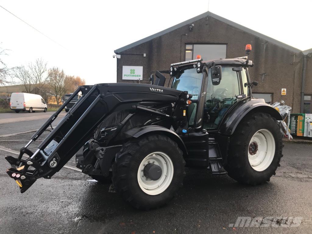 Valtra T154 VERSU Tractores