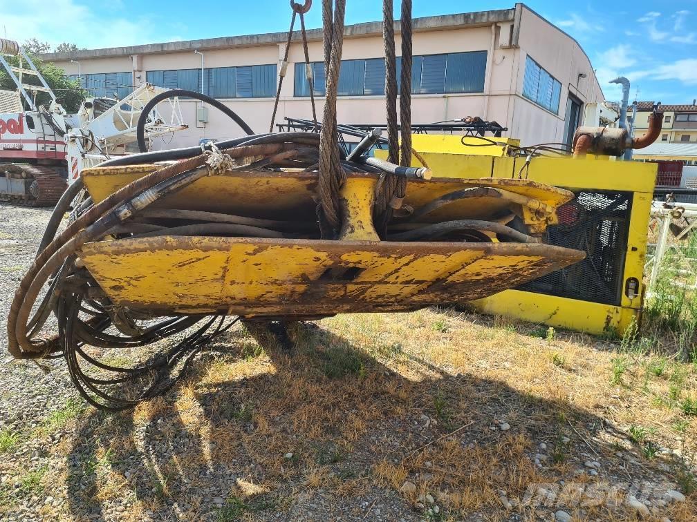 Soilmec VS4 Martinetes vibradores