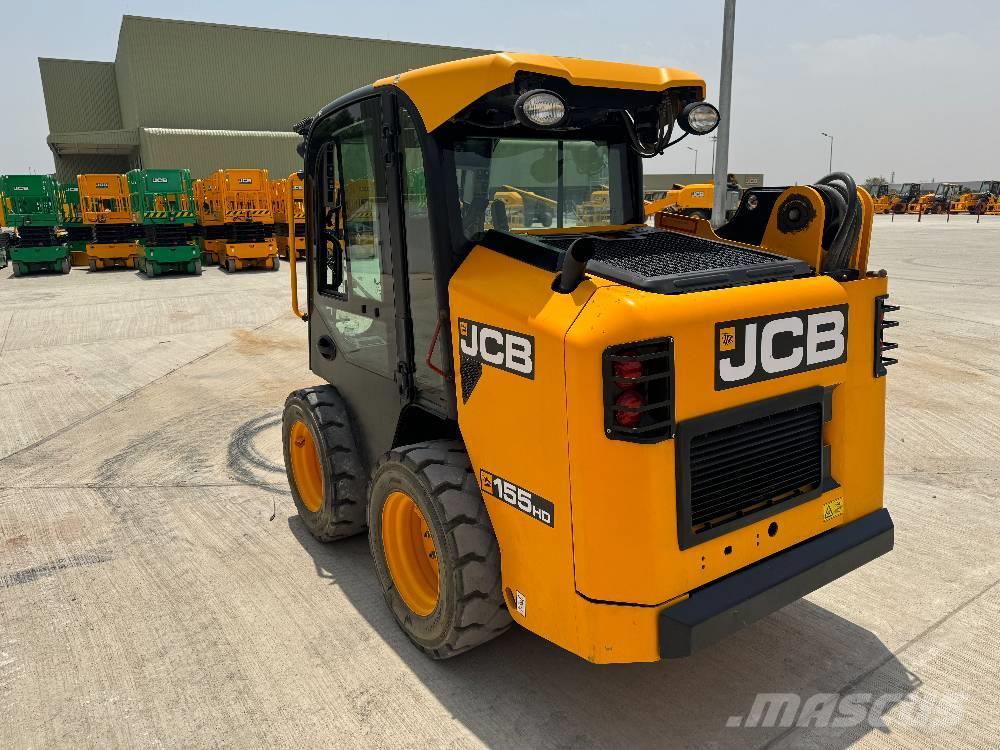 JCB 155 Minicargadoras