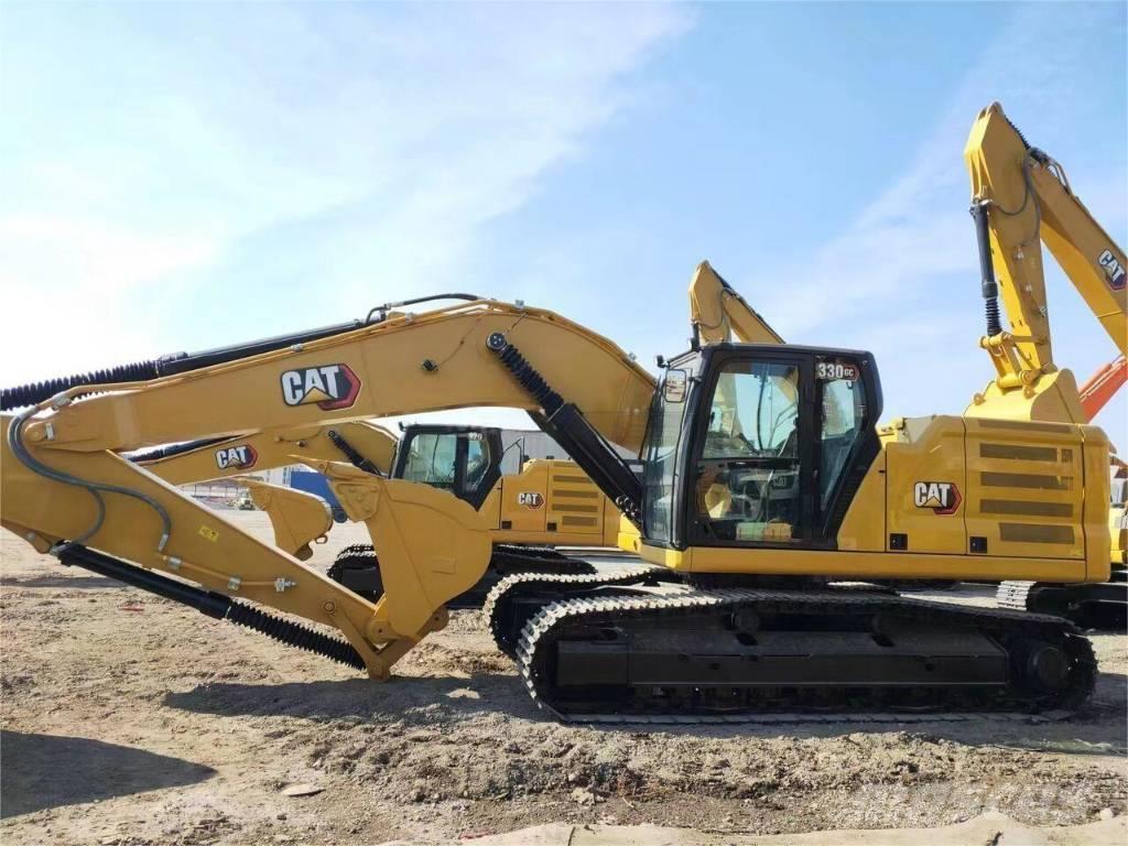 CAT 330GC Excavadoras sobre orugas