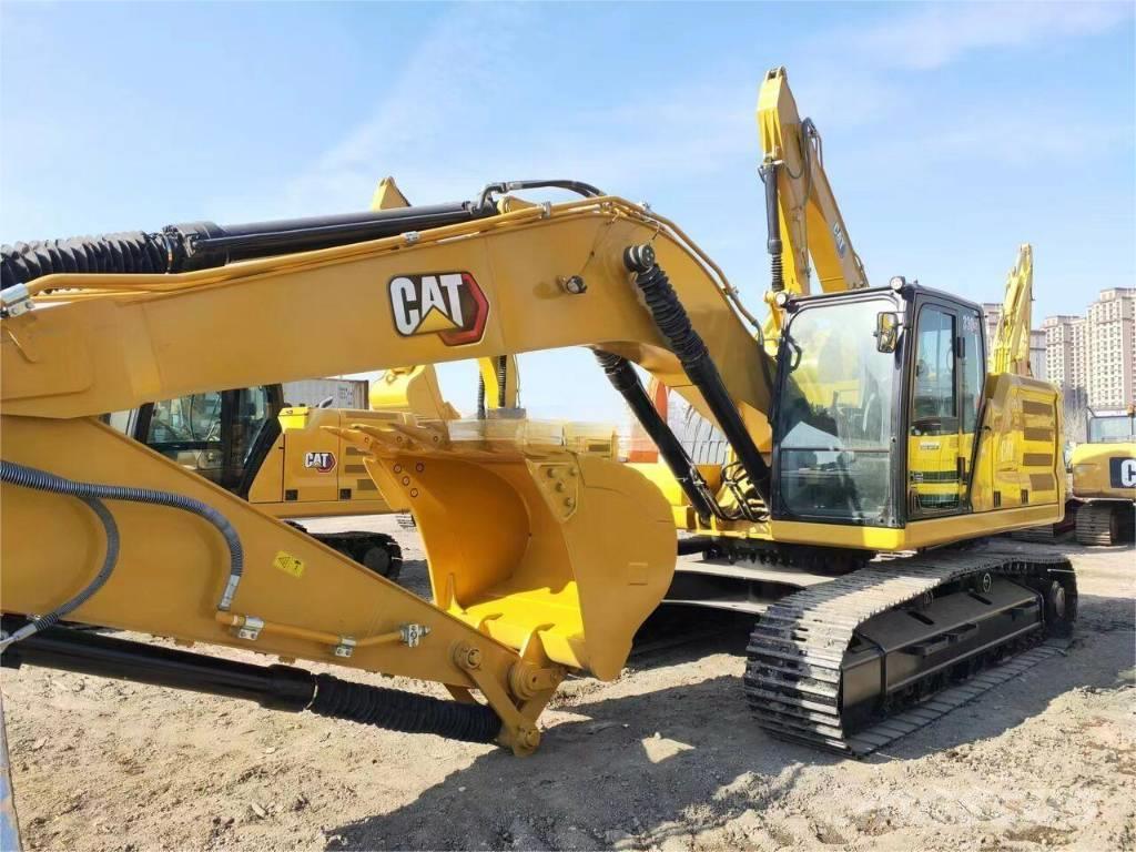 CAT 330GC Excavadoras sobre orugas