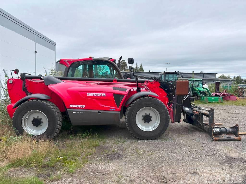 Manitou MT 1840 Carretillas telescópicas