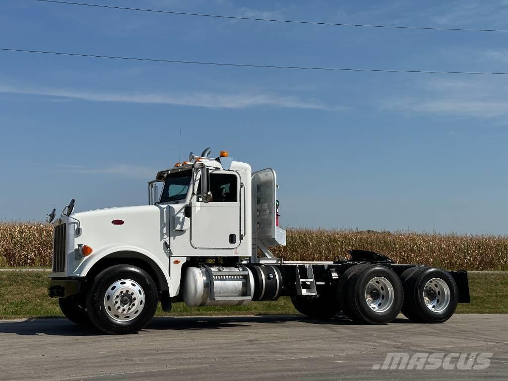 Peterbilt 367 Camiones tractor