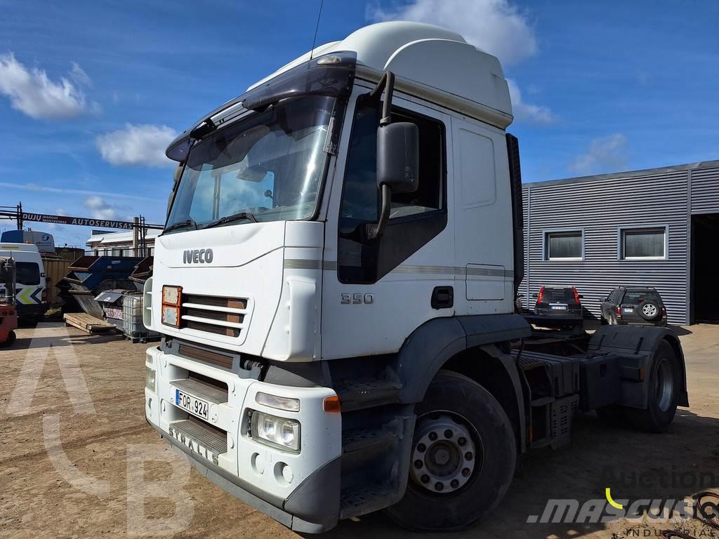 Iveco AT440535 Camiones tractor