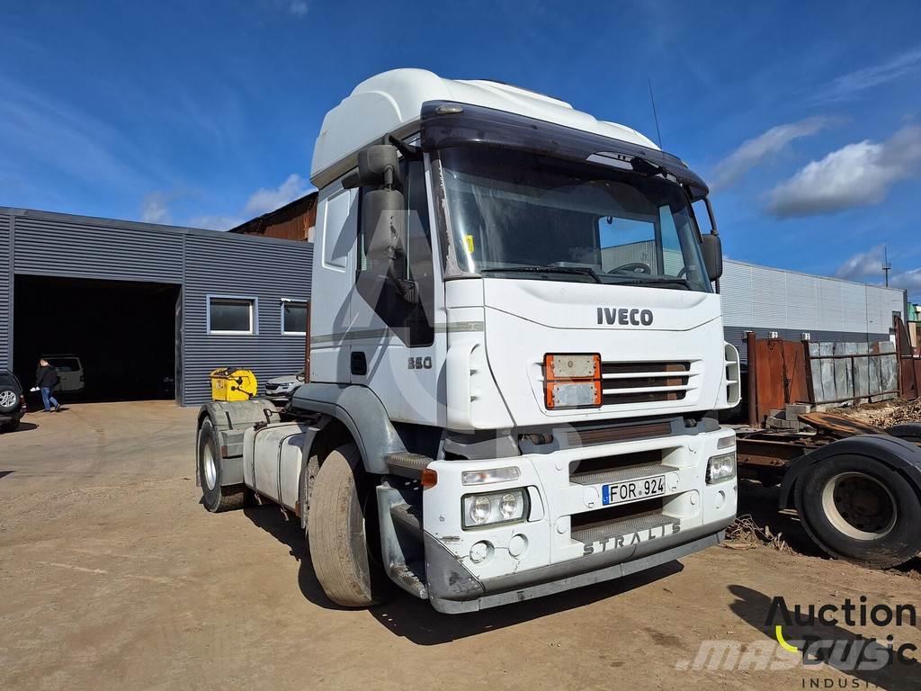 Iveco AT440535 Camiones tractor