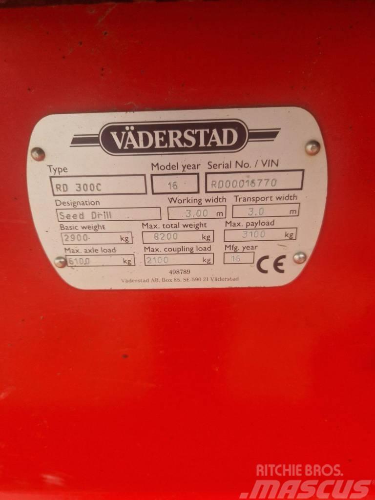 Väderstad Rapid300C Taladros