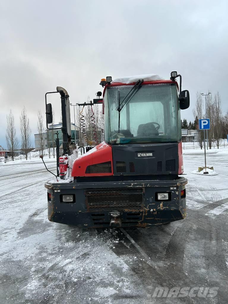 Kalmar TR618i Tractocamiones para terminales