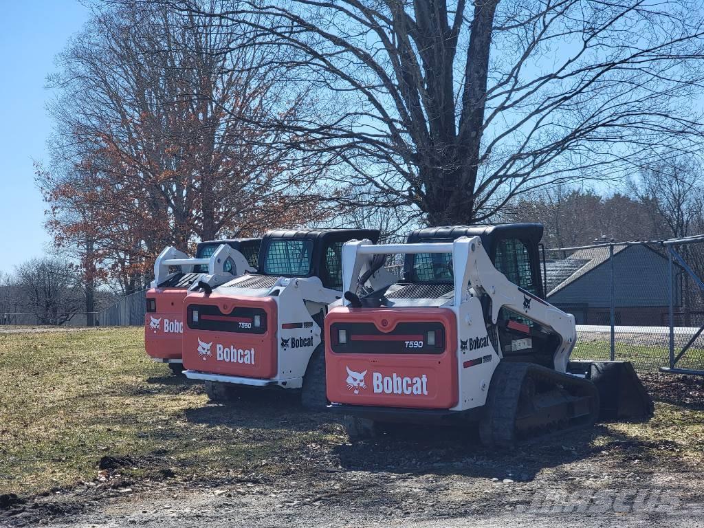 Bobcat S 175 Minicargadoras