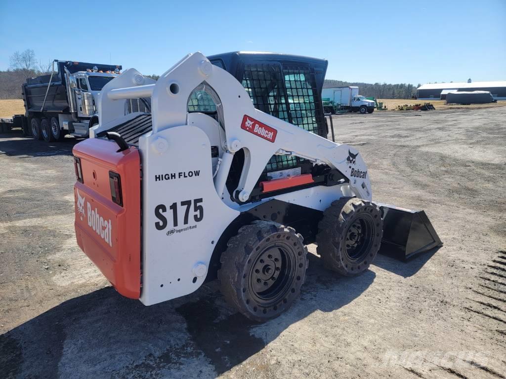 Bobcat S 175 Minicargadoras