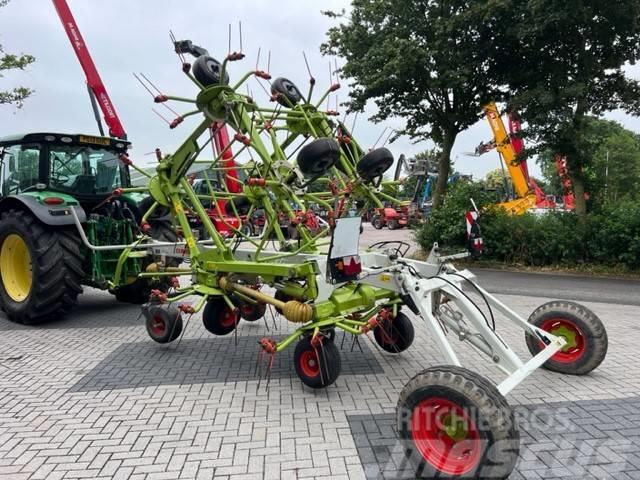 CLAAS Volto 1300 Rastrilladoras y rastrilladoras giratorias