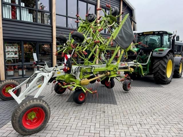 CLAAS Volto 1300 Rastrilladoras y rastrilladoras giratorias