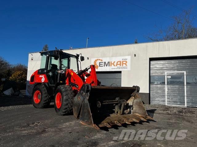 Kubota R 090 Cargadoras sobre ruedas