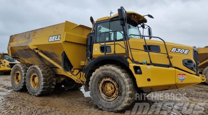 Bell B30E Camiones articulados