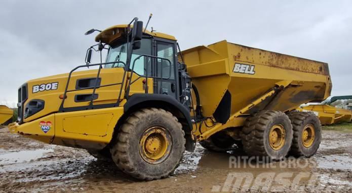 Bell B30E Camiones articulados