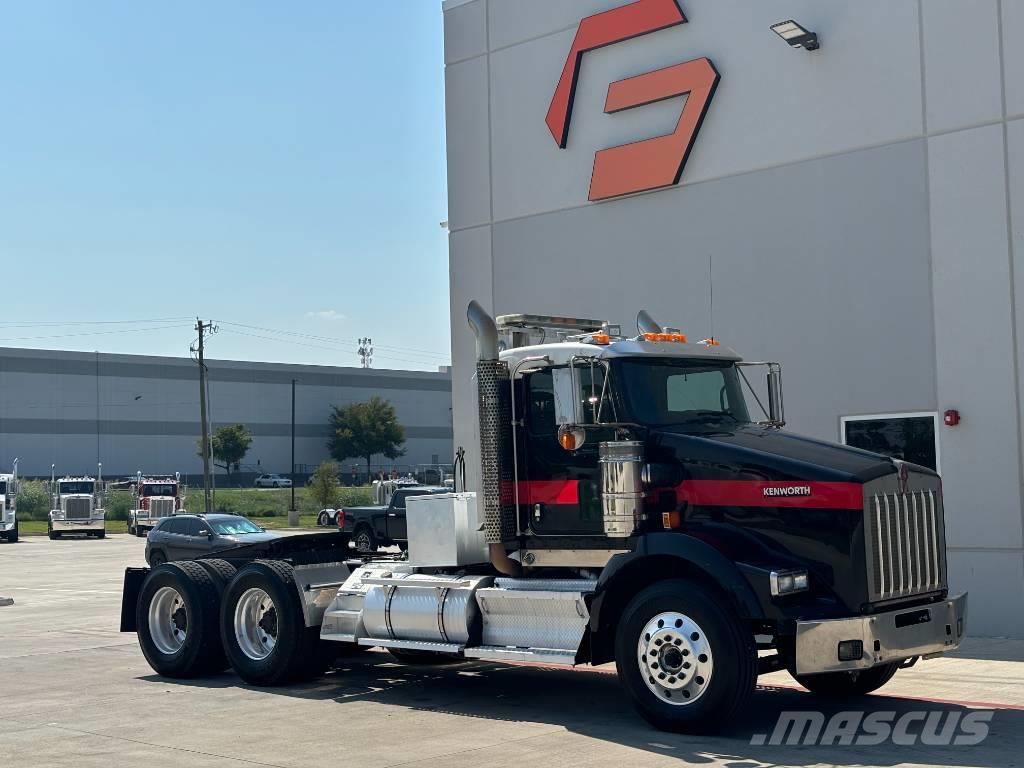 Kenworth T 800 Camiones tractor