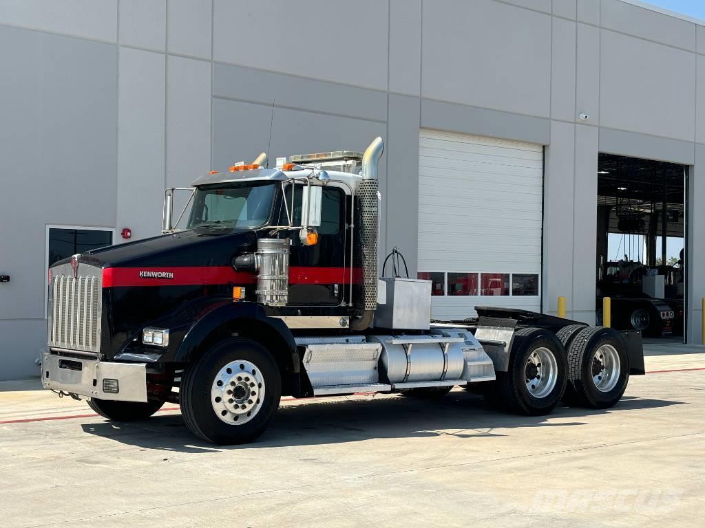 Kenworth T 800 Camiones tractor