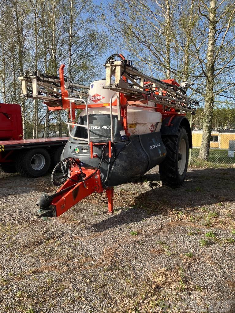 Kuhn Metris 4100 Pulverizadores arrastrados