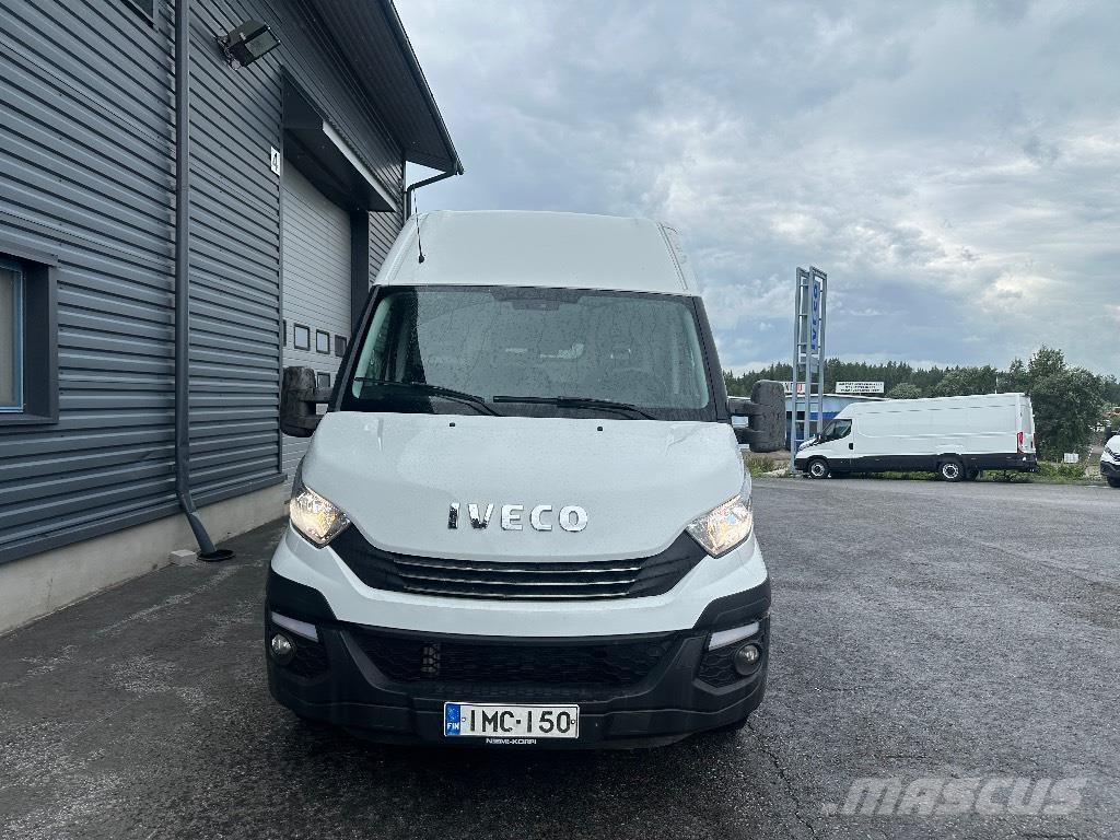 Iveco Daily 35S17 Furgonetas cerradas