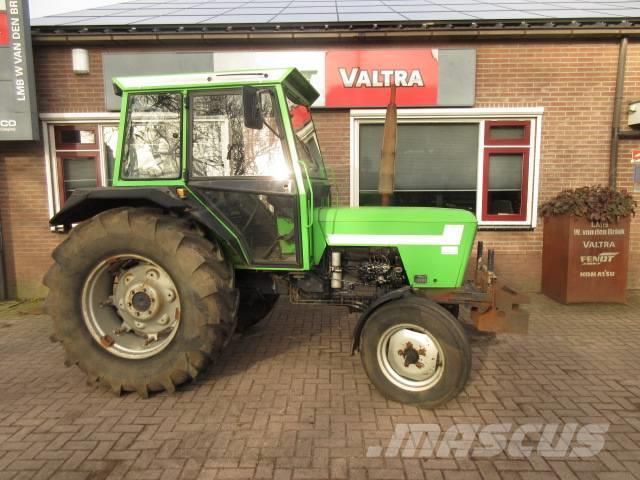 Deutz 6507 Tractores