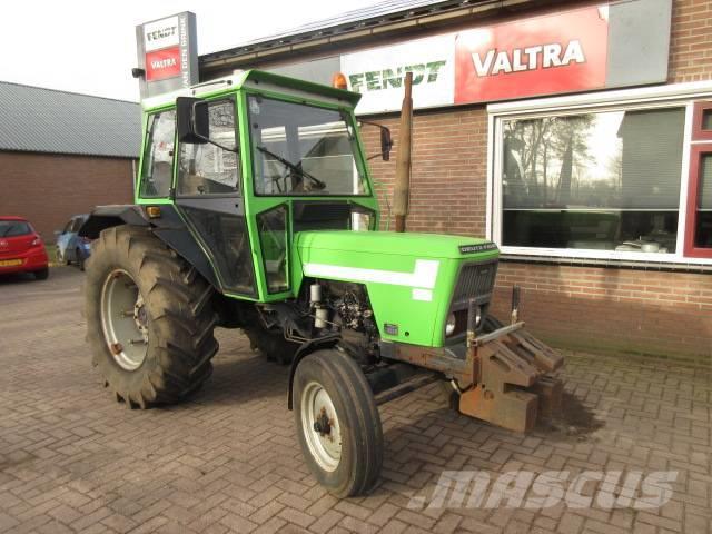 Deutz 6507 Tractores