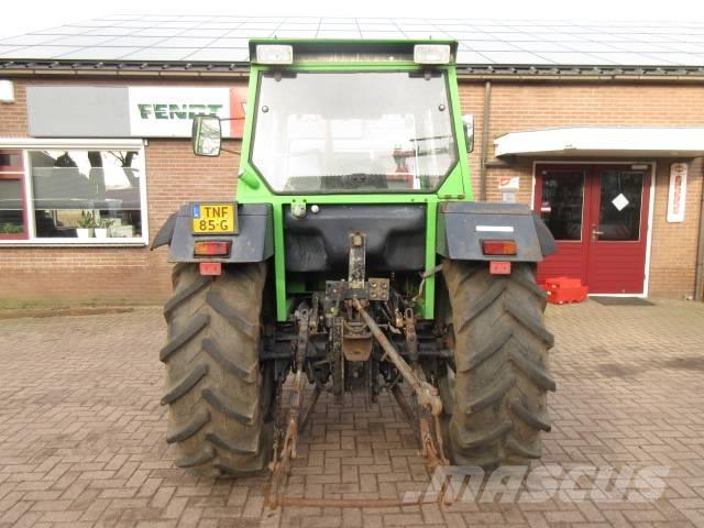 Deutz 6507 Tractores