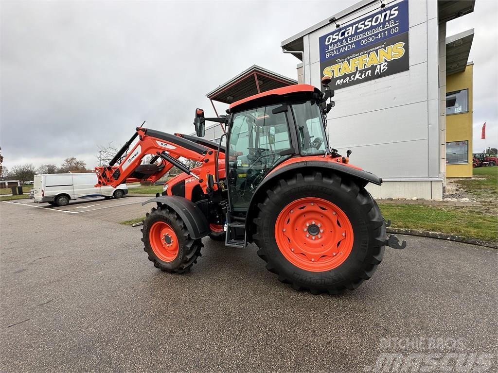 Kubota M5112 Tractores