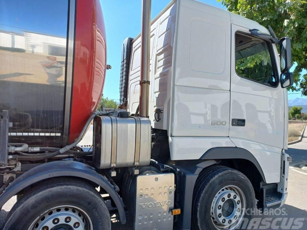 Volvo FH500 Camiones cisternas