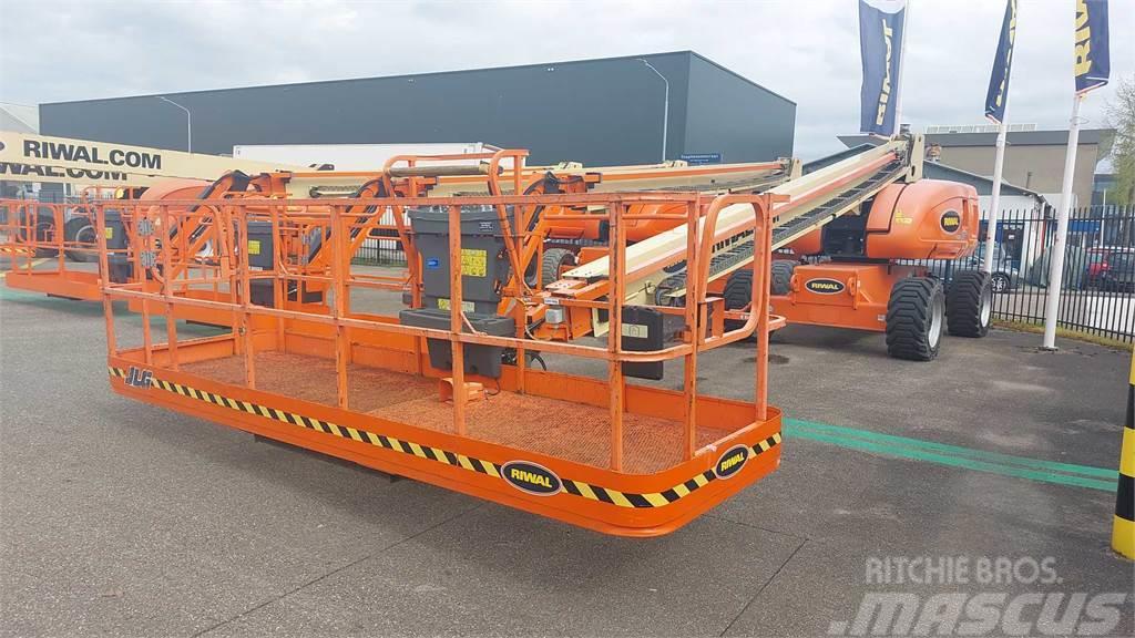 JLG 680SGW+ Plataformas con brazo de elevación telescópico