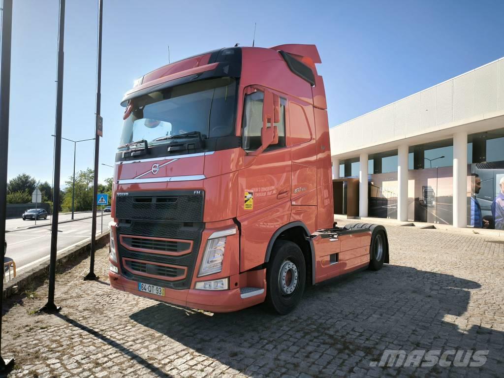 Volvo FH 460 Camiones tractor