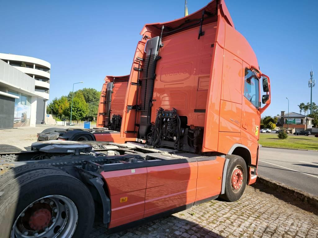 Volvo FH 460 Camiones tractor