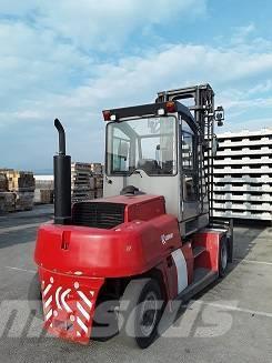 Kalmar DCE80-9 Camiones diesel