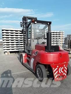 Kalmar DCE80-9 Camiones diesel