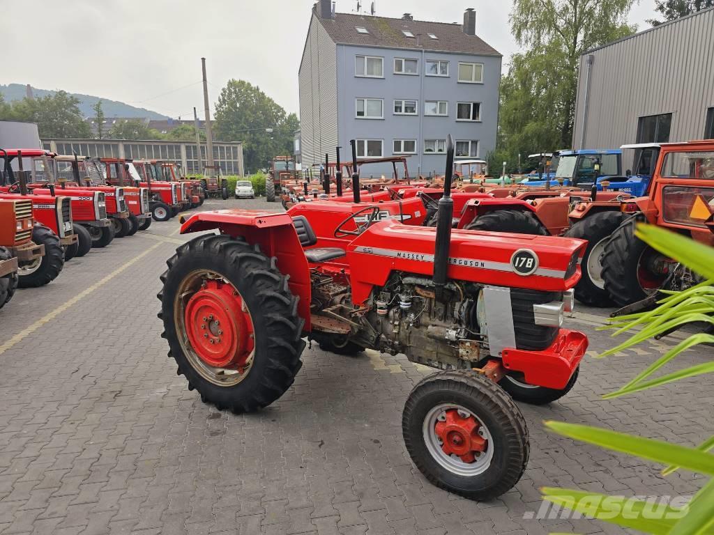 Massey Ferguson 178 Tractores