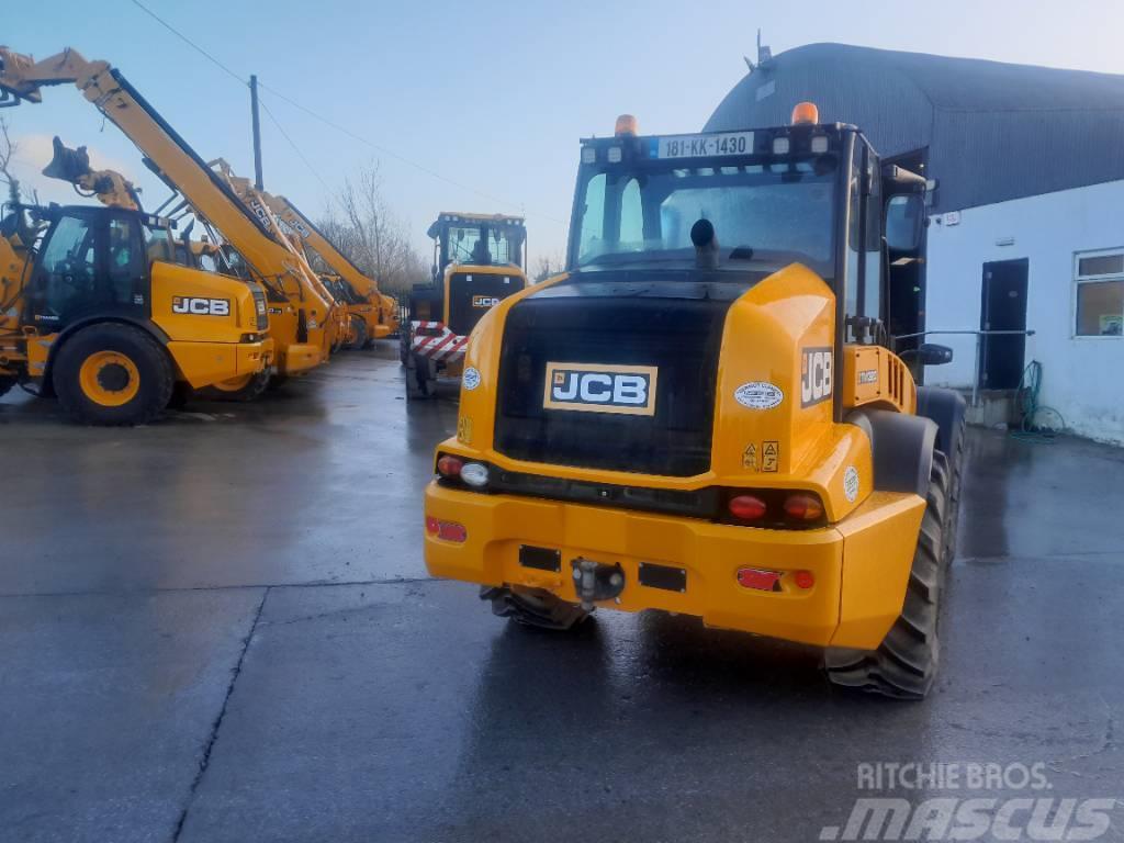 JCB TM 320 Manipuladores telescópicos agrícolas