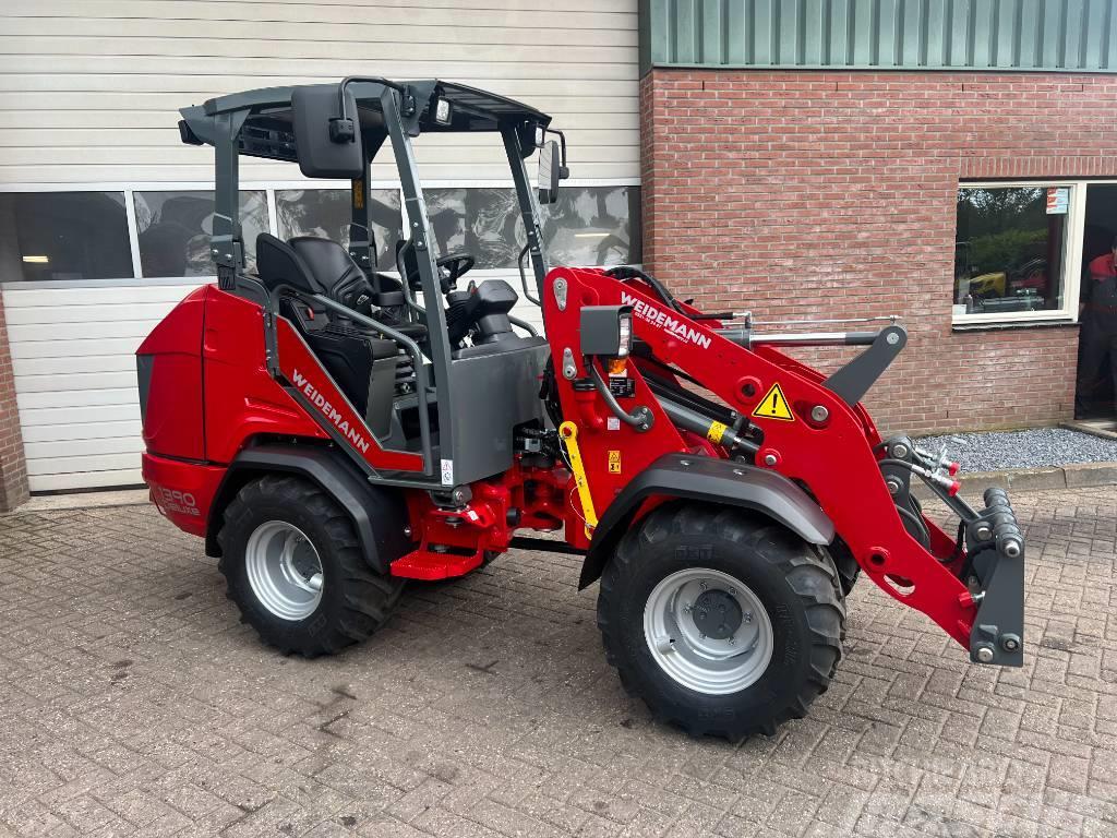 Weidemann 1390 Minicargadoras