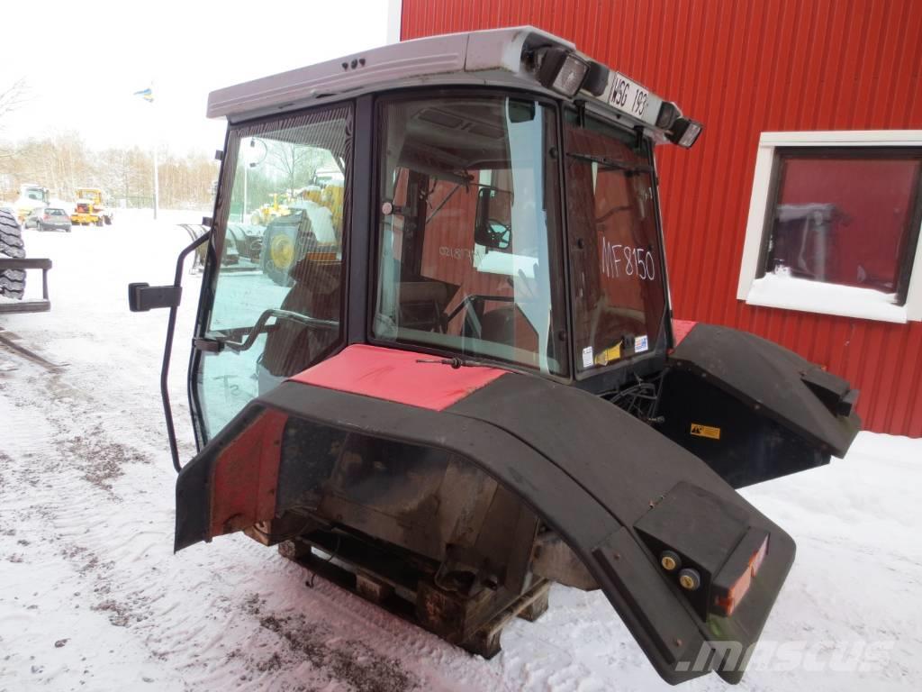 Massey Ferguson 8150 Cabina