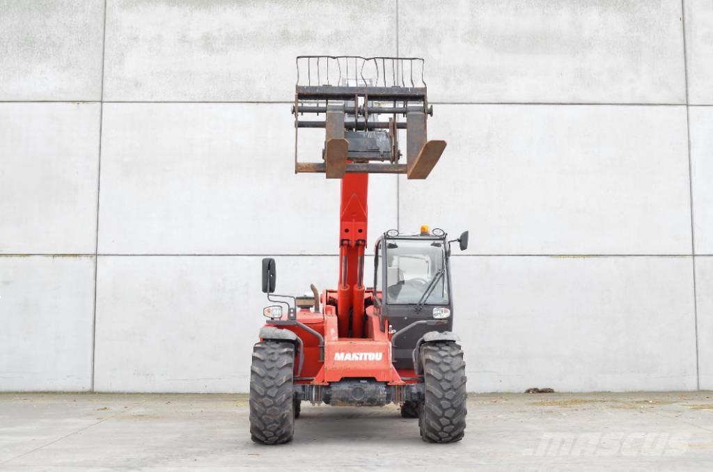 Manitou MHT 780 Carretillas telescópicas