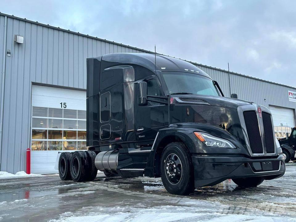 Kenworth T 680 Camiones tractor