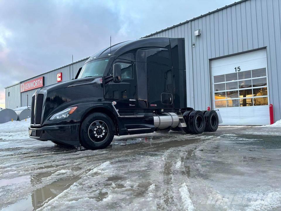 Kenworth T 680 Camiones tractor