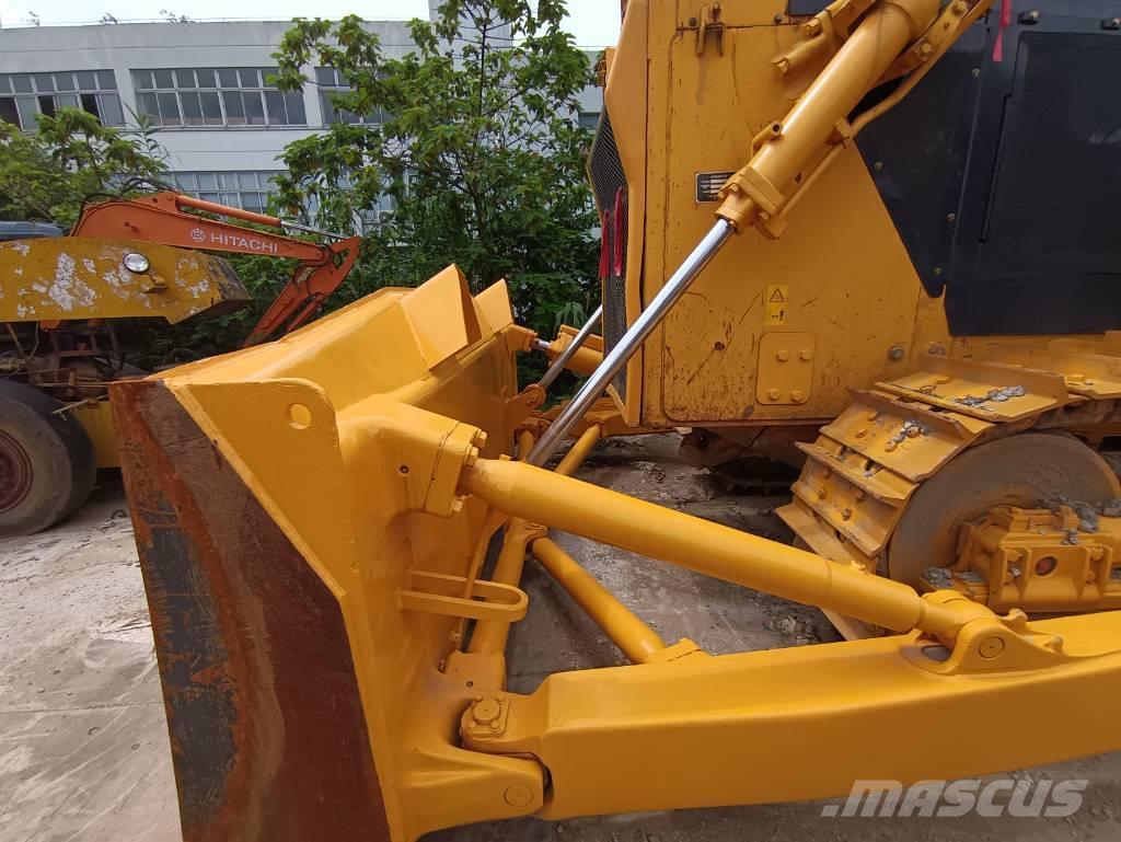 Shantui SD 32 Buldozer sobre oruga