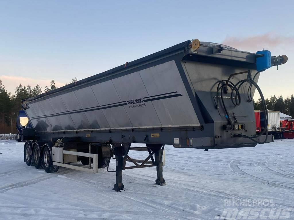 Trail King Asfalttikärry Otros semirremolques