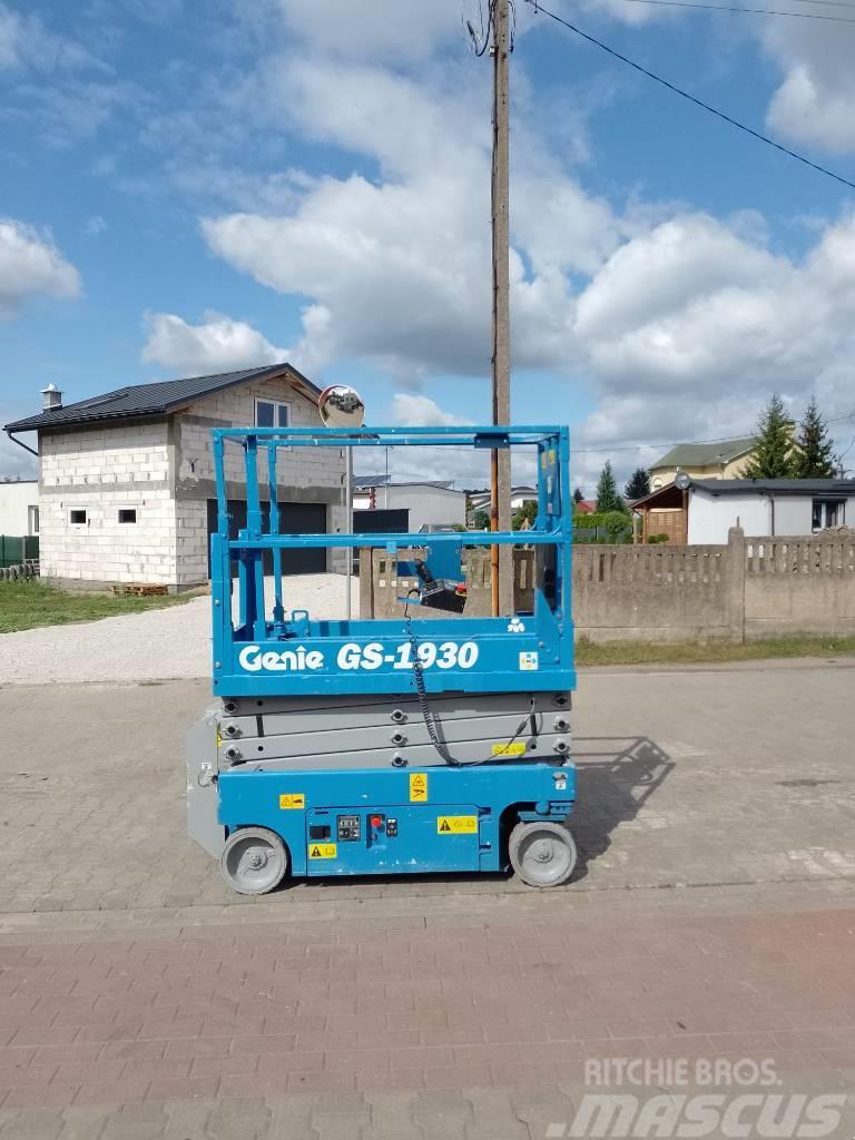 Genie GS 1930 Plataformas tijera