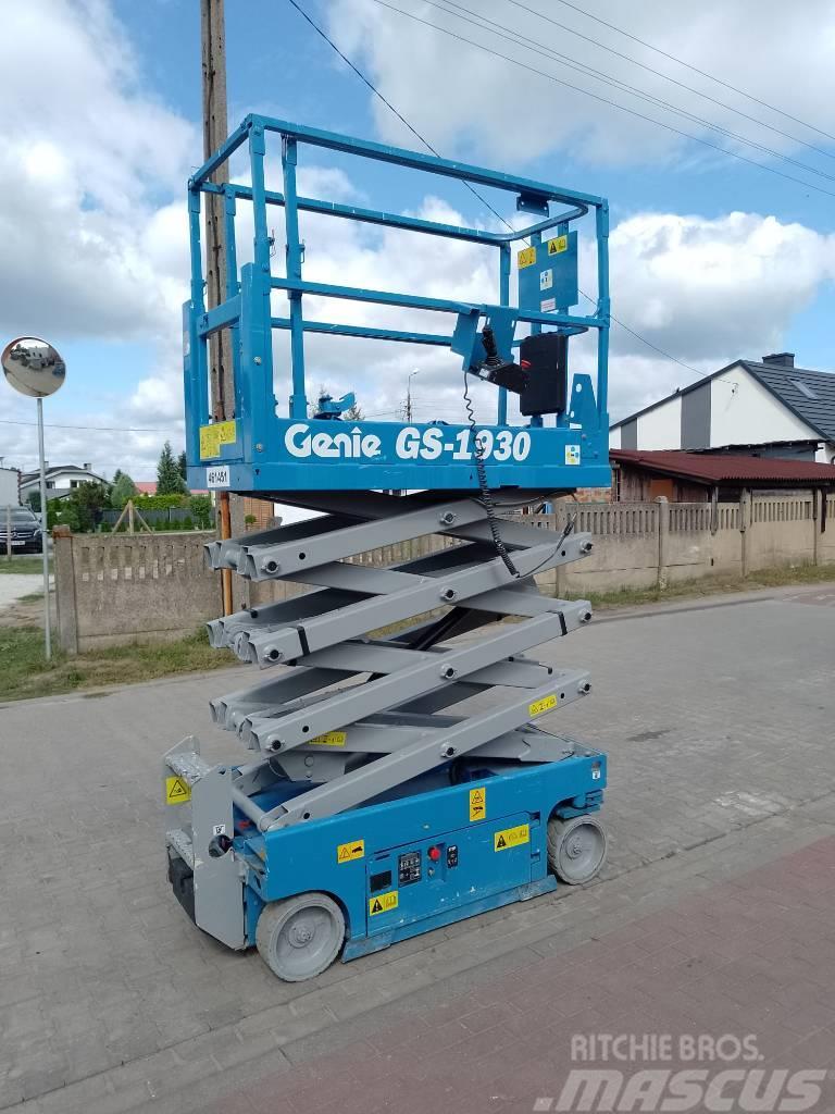 Genie GS 1930 Plataformas tijera