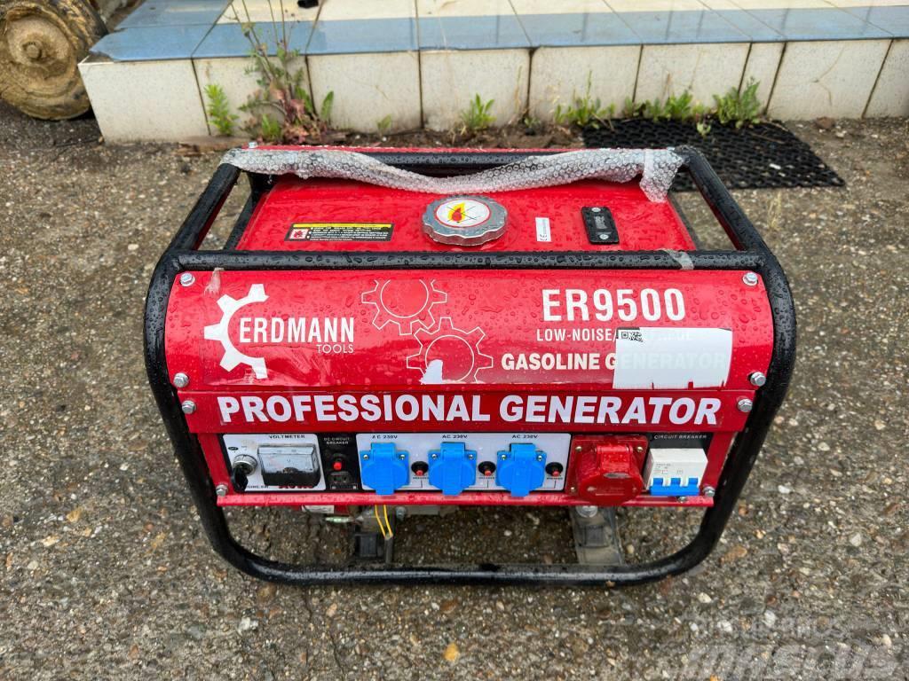  Erdmann ER900 Otros Generadores